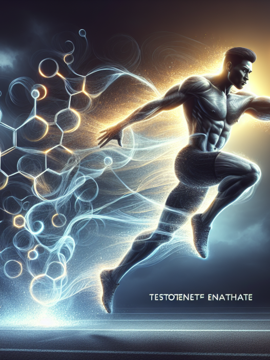 Testosterone enanthate: performance boost for athletes