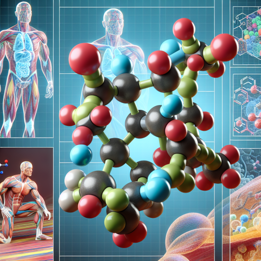 Testosterone propionate: the key to improving muscle strength