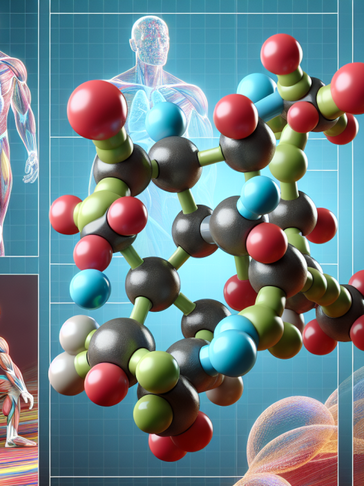 Testosterone propionate: the key to improving muscle strength