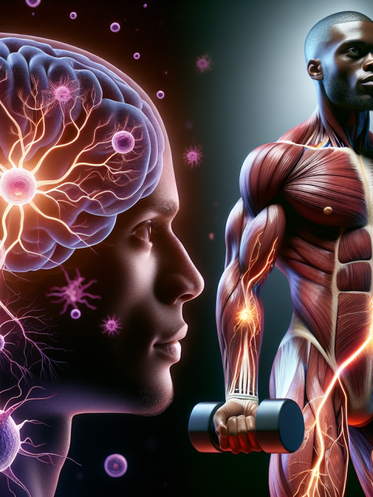 The impact of testosterone on the central nervous system and physical activity