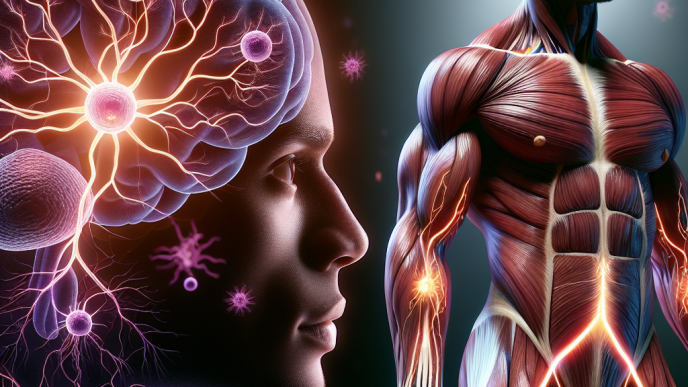 The impact of testosterone on the central nervous system and physical activity