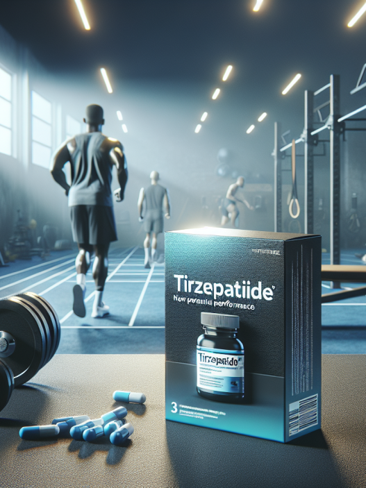 Tirzepatide: a new horizon for optimizing sports performance