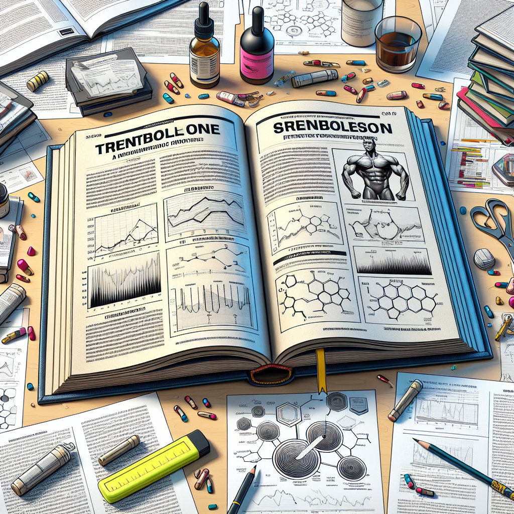 Trenbolone and athletic performance: a scientific literature review