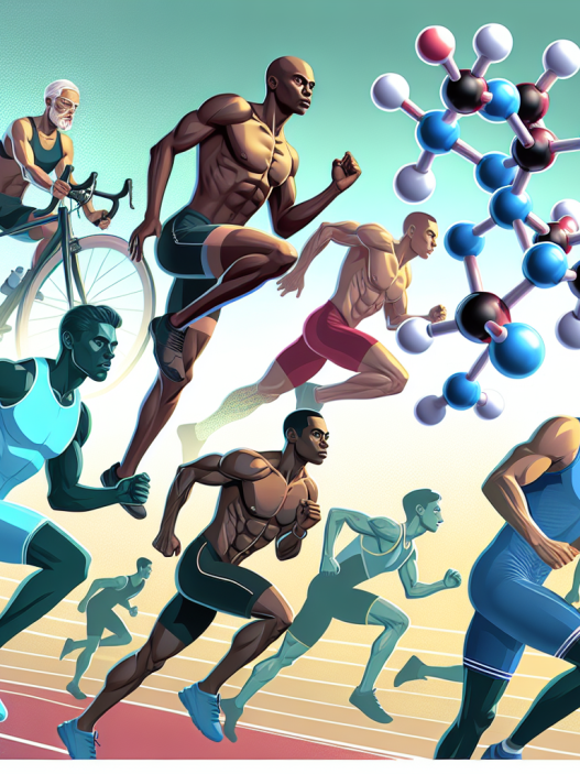 Unlocking the benefits of testosterone enanthate for endurance athletes
