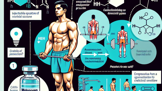 Use of injectable metenolone enanthate in sports practice: a critical review