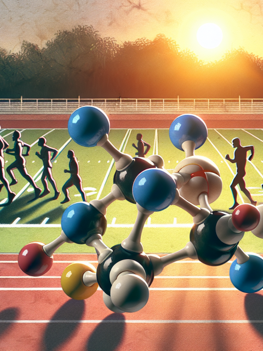 Cabergoline: a promising drug for athletes' health