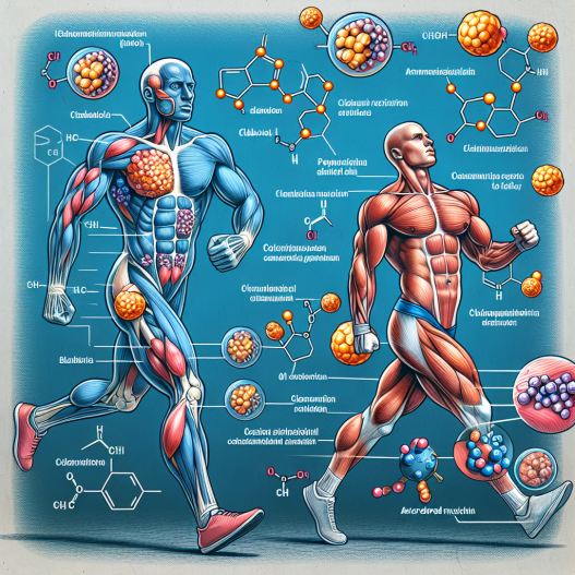 Clenbuterol: the secret to rapid weight loss in athletes