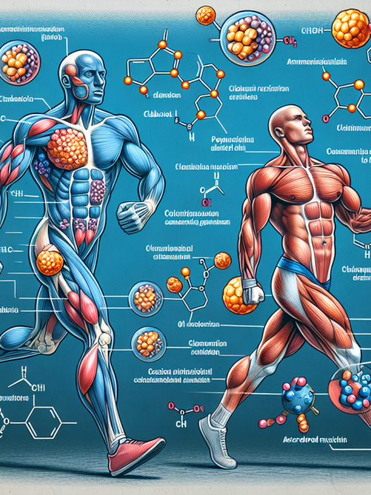 Clenbuterol: the secret to rapid weight loss in athletes