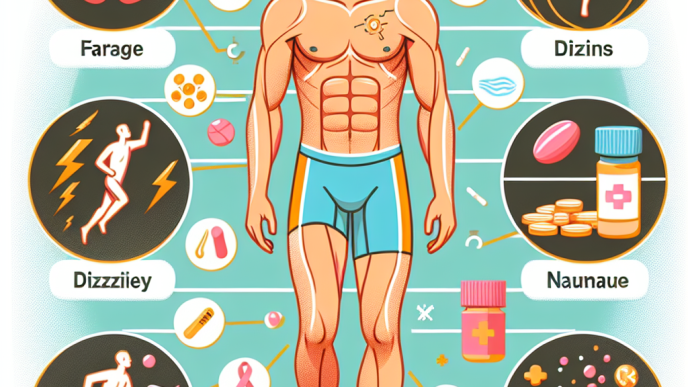 Clomid's side effects in sports