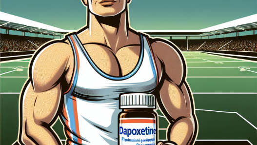 Dapoxetine (priligy) as a solution for sexual issues in athletes