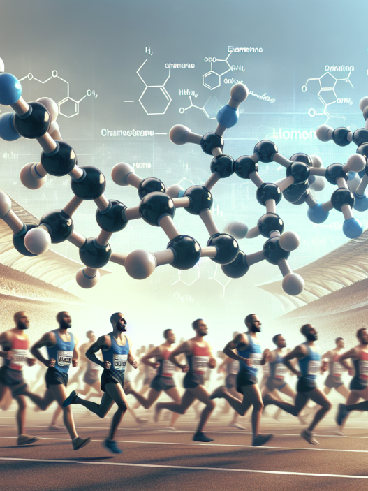 Exemestane: a promising drug for managing hormones in endurance sports