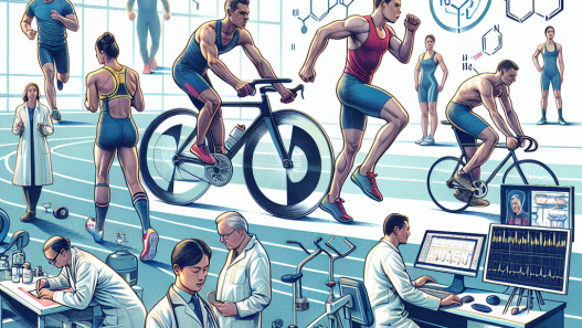 Exploring sildenafil citrate use among professional athletes