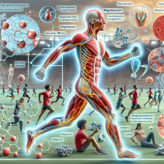 How magnesium can improve your endurance during sports