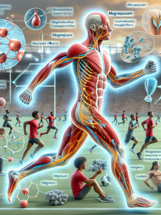 How magnesium can improve your endurance during sports