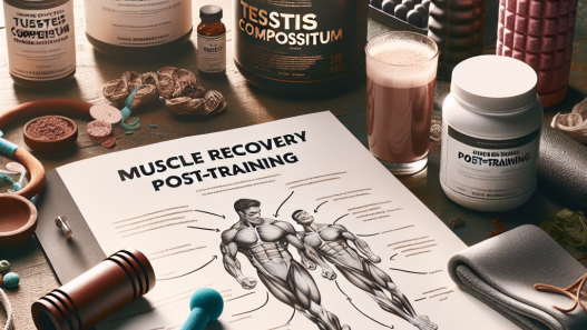 Key to muscle recovery post-training: testis compositum