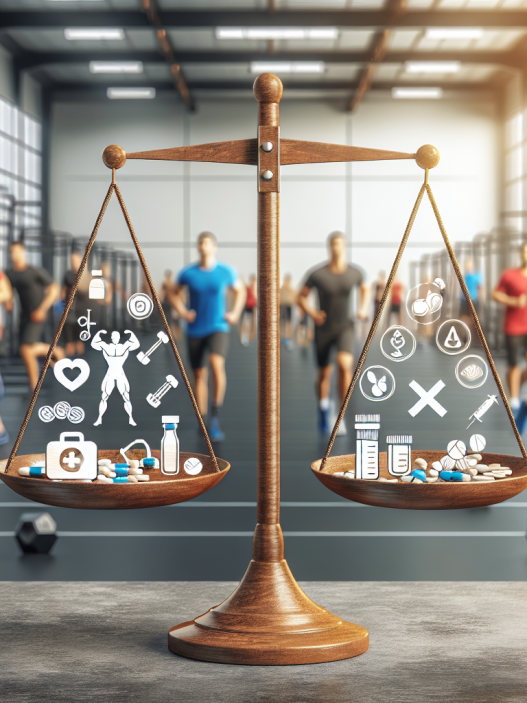 Letrozole: benefits and risks for athletes