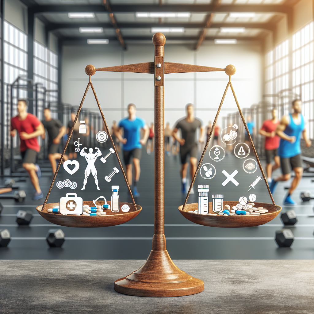 Letrozole: benefits and risks for athletes