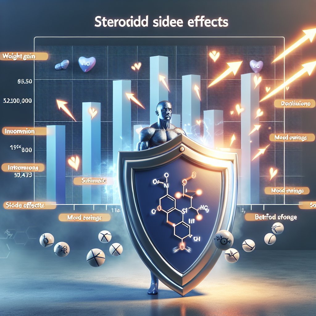 Letrozole: managing steroid side effects