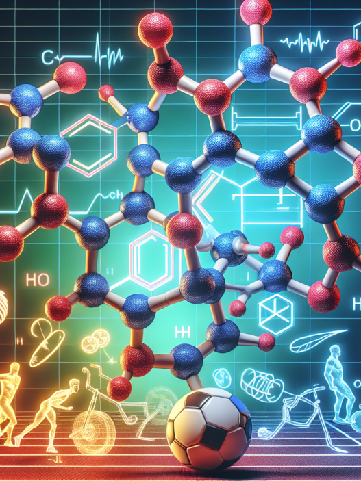 Liraglutide: a new ally for boosting sports performance