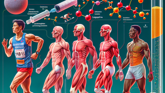 Long-term effects of cabergoline on athletes' organism