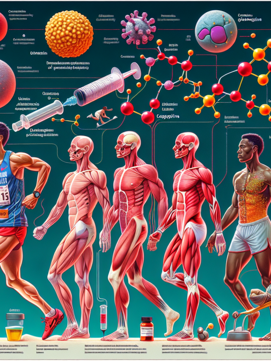 Long-term effects of cabergoline on athletes' organism