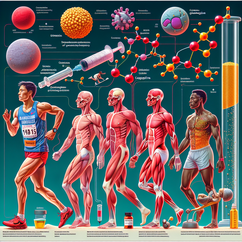 Long-term effects of cabergoline on athletes' organism