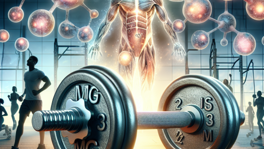 Magnesium: a post-training muscle recovery ally