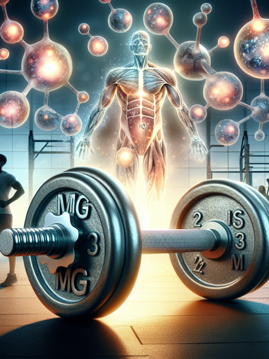 Magnesium: a post-training muscle recovery ally