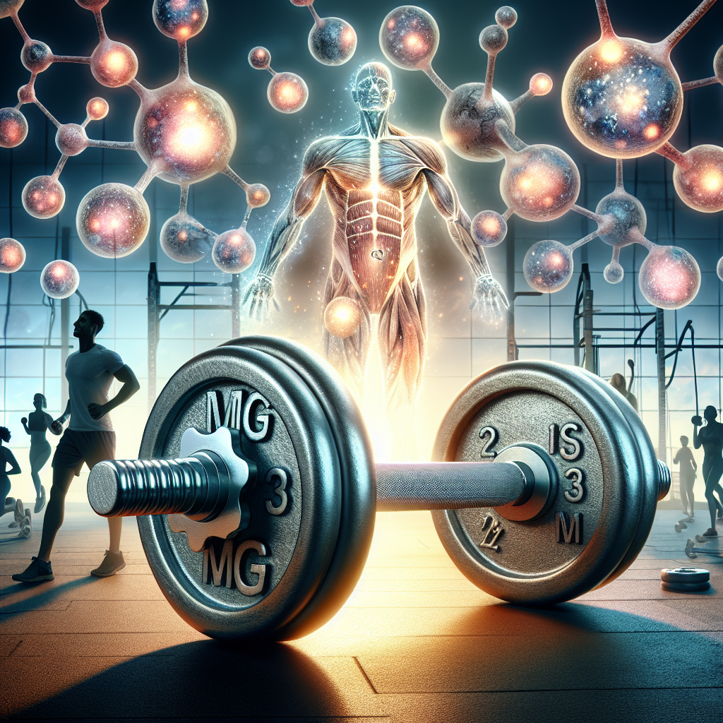 Magnesium: a post-training muscle recovery ally