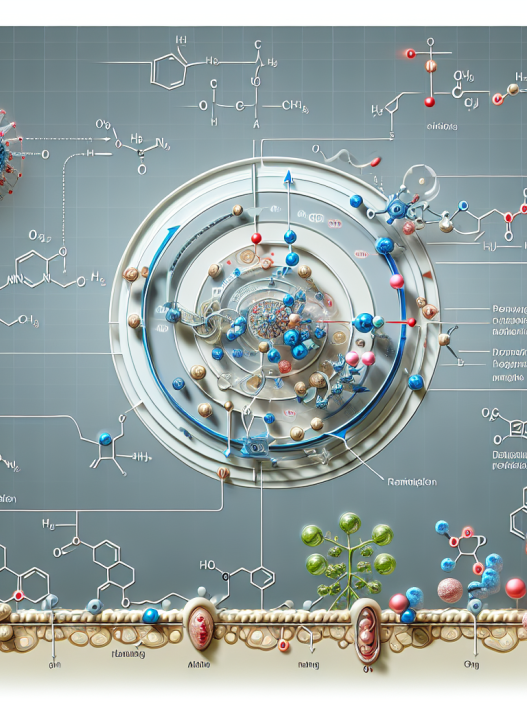 Mechanism of action and drug interactions of toremifene citrate