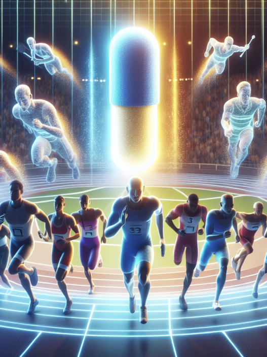 Modafinil (provigil): legal doping in professional athletics