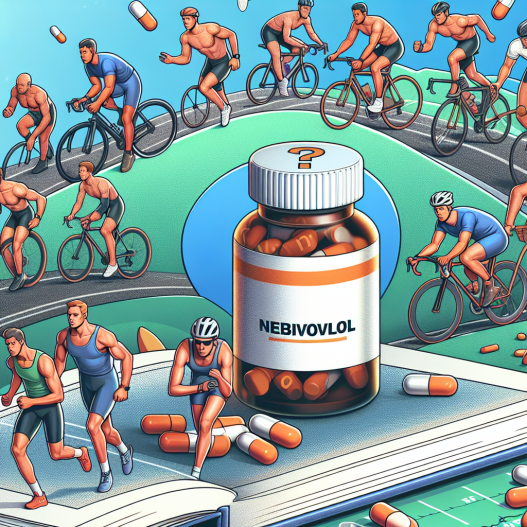 Nebivolol and endurance sports: an unexplored connection