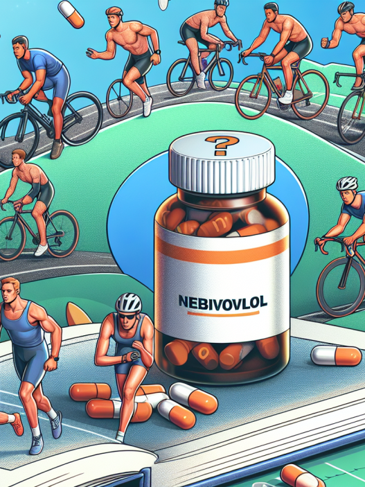 Nebivolol and endurance sports: an unexplored connection