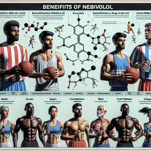 Nebivolol: benefits and contraindications in sports