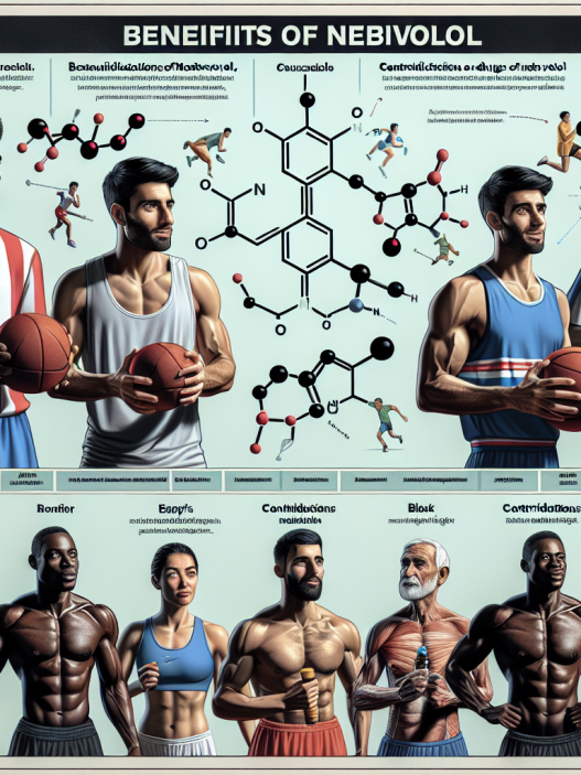 Nebivolol: benefits and contraindications in sports