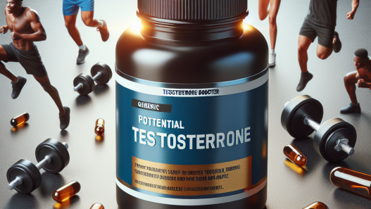 Proviron: potential testosterone booster for athletes