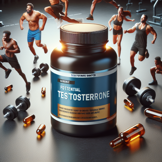 Proviron: potential testosterone booster for athletes