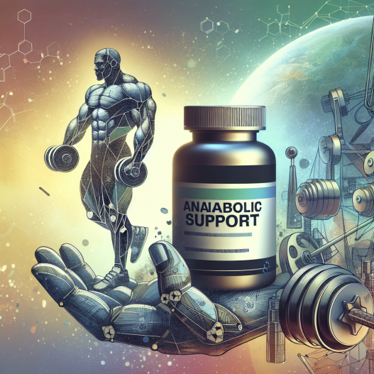 Proviron: powerful anabolic in sports