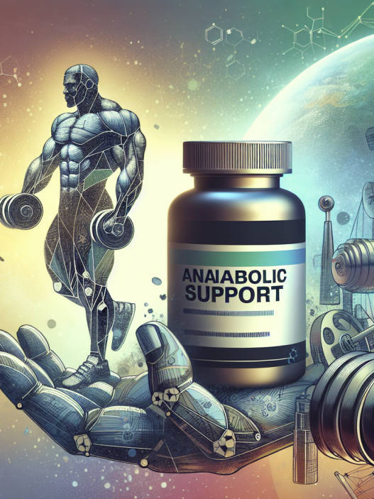 Proviron: powerful anabolic in sports