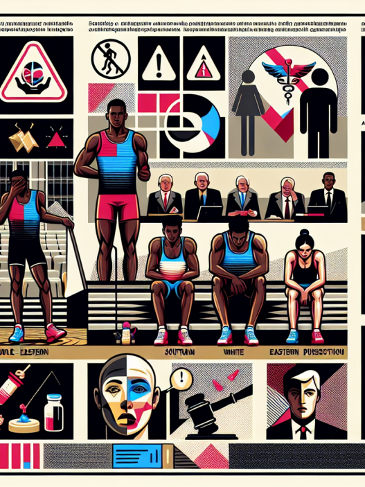 Somatropin and doping: guidelines for athletes