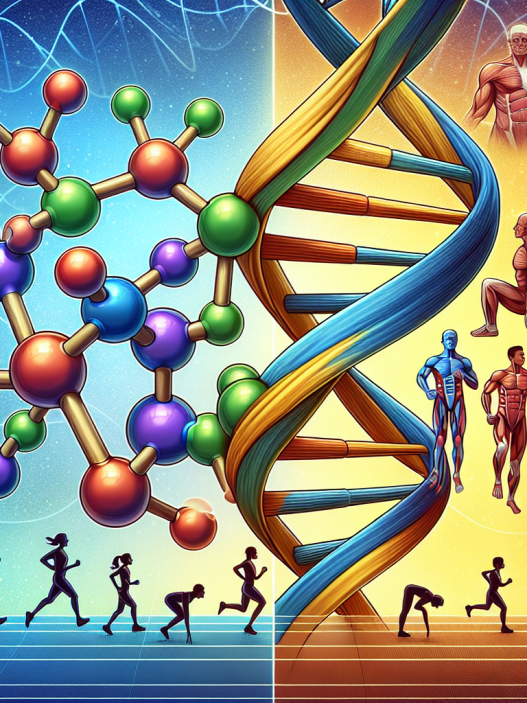 Somatropin and physical recovery: a winning duo