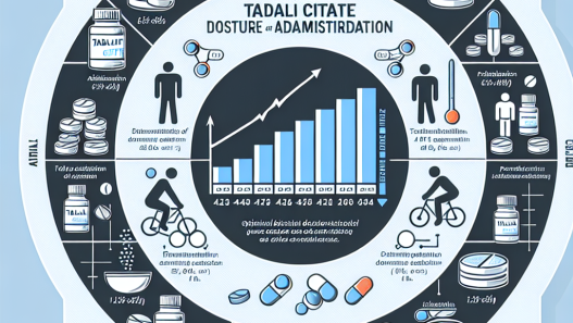 Tadalafil citrate dosage and administration for athletes