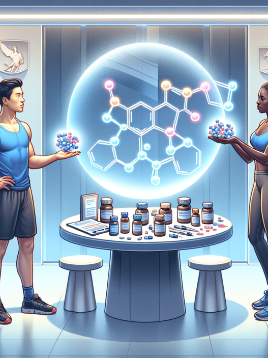 Telmisartan: a consideration for athletes