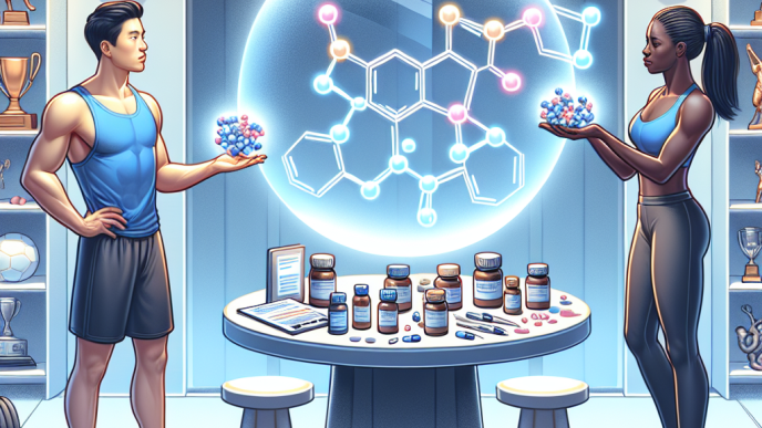 Telmisartan: a consideration for athletes