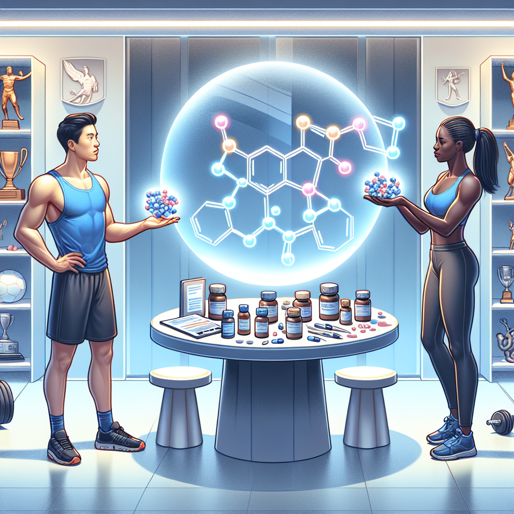 Telmisartan: a consideration for athletes