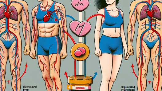 The efficacy of telmisartan in controlling blood pressure in athletes