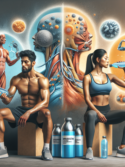 The role of magnesium in post-workout recovery