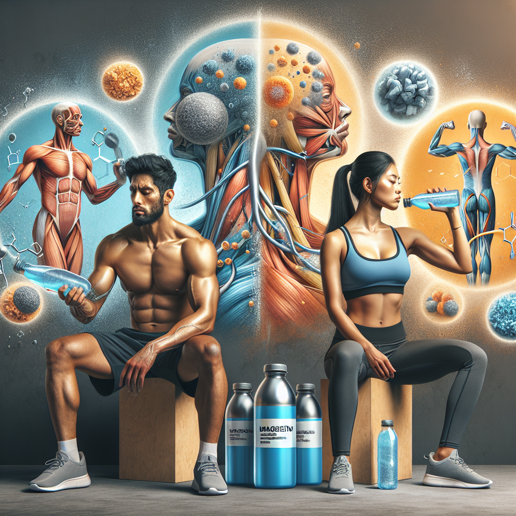 The role of magnesium in post-workout recovery