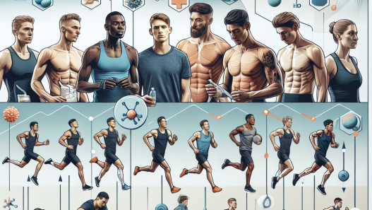 Therapeutic use of cabergoline in athletes' recovery