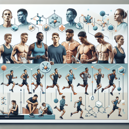 Therapeutic use of cabergoline in athletes' recovery